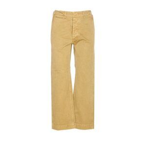 Auralee Men Product Dyed Pants